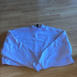 ⭐️SHEIN Crewneck Cropped Sweatshirt